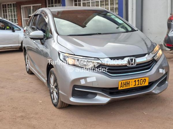 2016 - Honda Shuttle