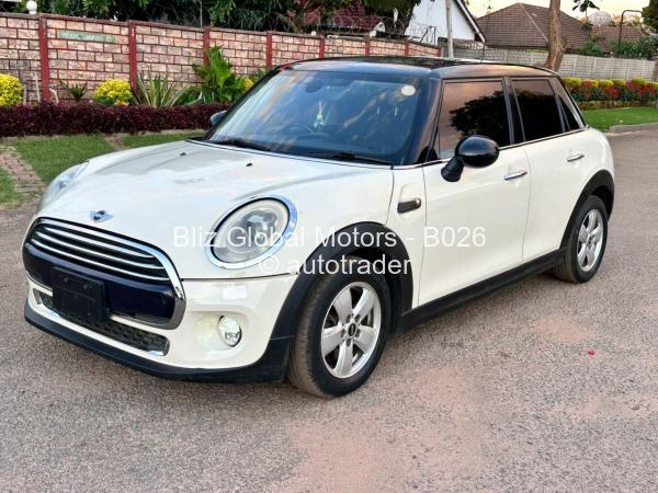 2015 - BMW Mini cooper