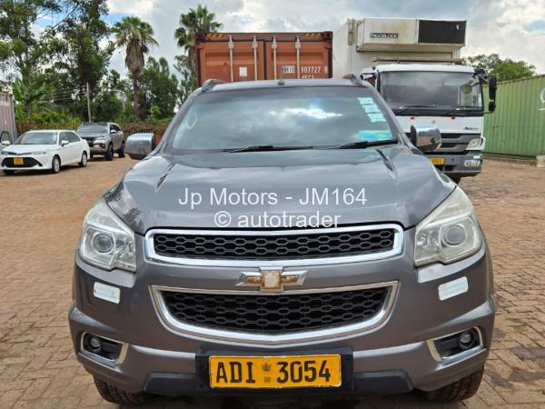 2014 - Chevrolet  Trailblazer