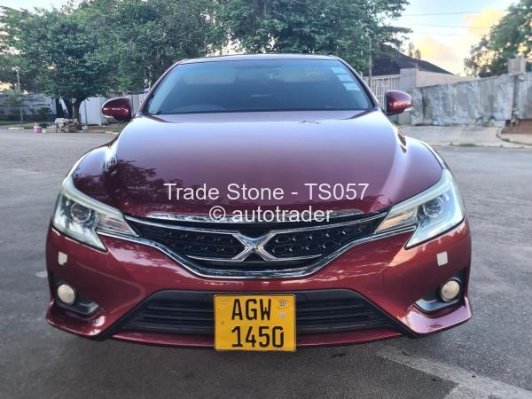 2014 - Toyota  Mark X