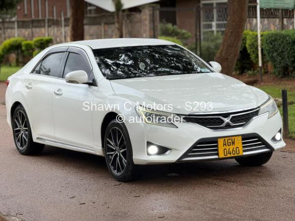 2016 - Toyota  Mark X