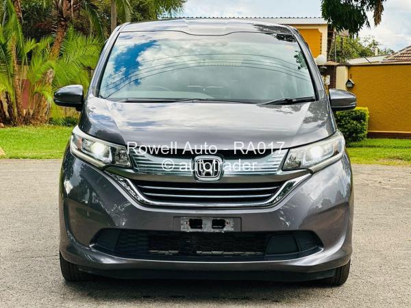 2019 - Honda Freed