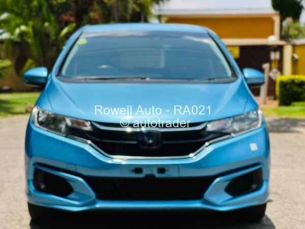 2018 - Honda Fit