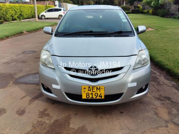 2005 - Toyota  Belta