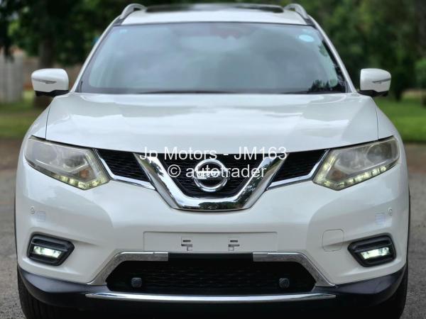 2016 - Nissan  Xtrail