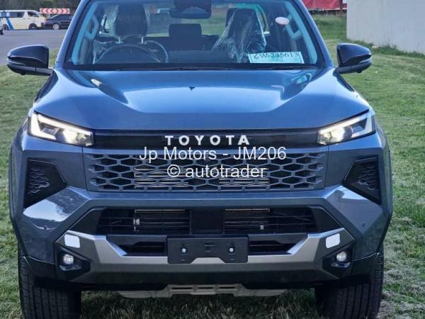 2026 - Toyota  HILUX GD6
