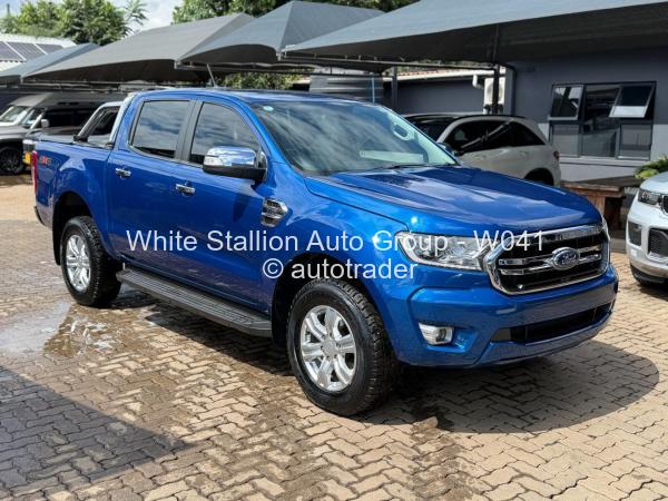 2021 - Ford  Ranger