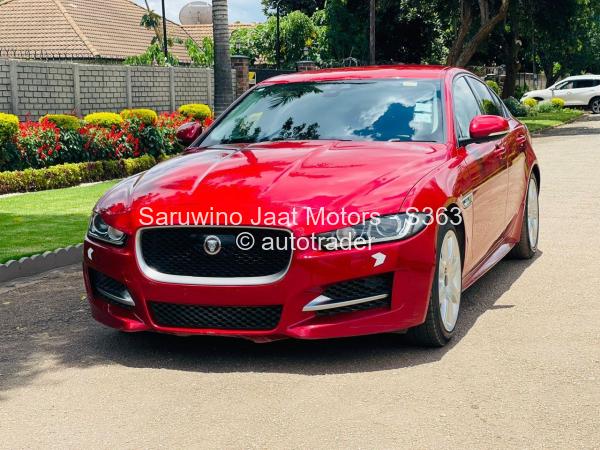2017 - Jaguar XE