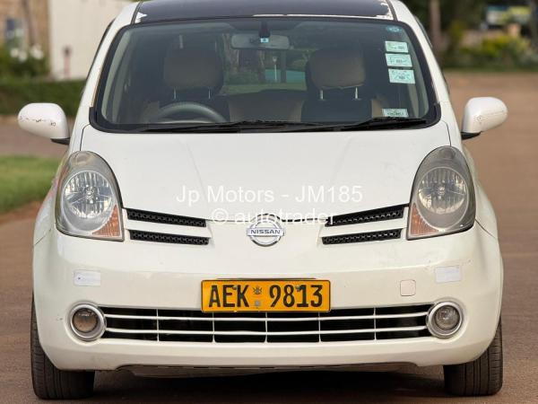 2005 - Nissan  Note