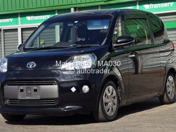 2016 - Toyota  Porte