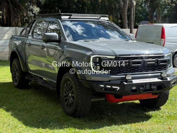 2024 - Ford  Ranger Raptor