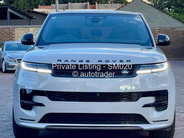 2023 - Range Rover Sport