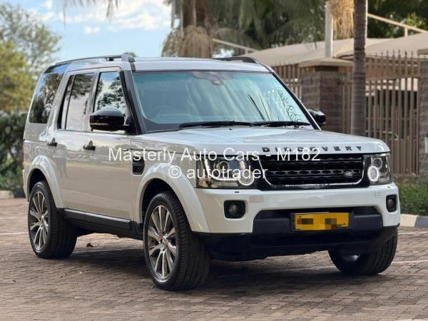 2014 - Land-Rover  Discovery 4