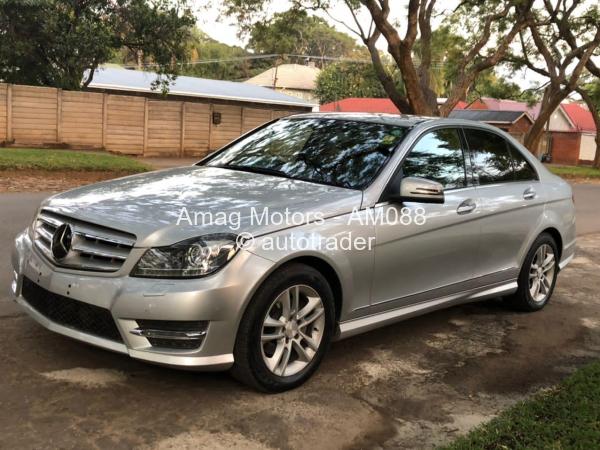 2013 - Mercedes Benz C-Class