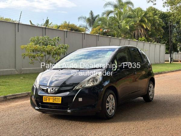 2013 - Honda Fit
