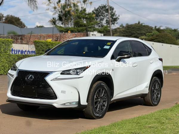 2017 - Lexus  NX