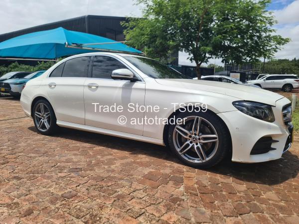 2018 - Mercedes Benz E220