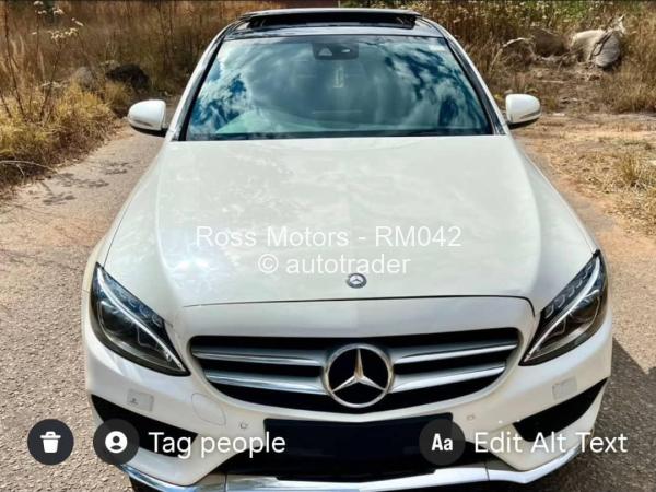 2015 - Mercedes Benz C-Class