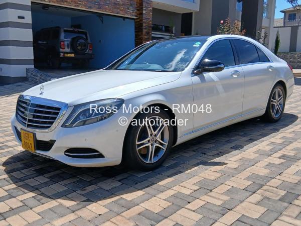 2016 - Mercedes Benz S-Class