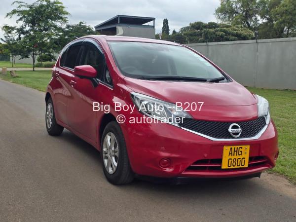 2016 - Nissan  Note