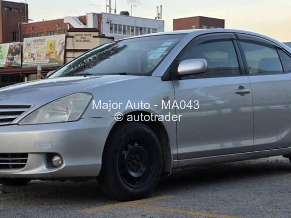 2007 - Toyota  Allion