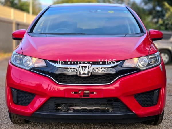 2016 - Honda Fit