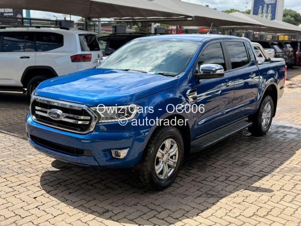 2021 - Ford  Ranger