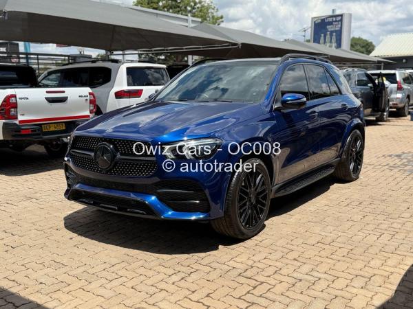 2019 - Mercedes Benz GLE