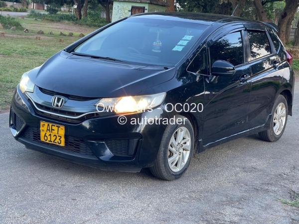 2015 - Honda Fit