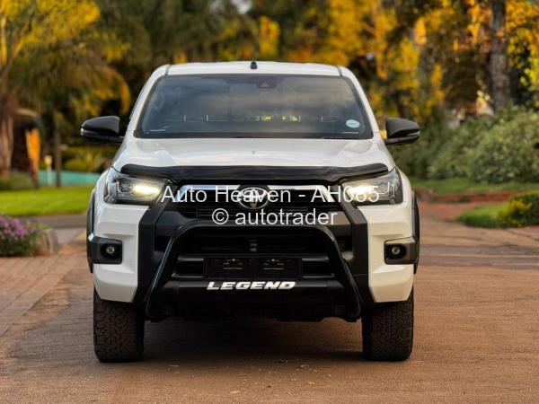 2024 - Toyota  Hilux