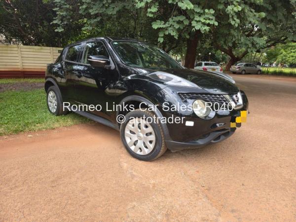 2015 - Nissan  Juke
