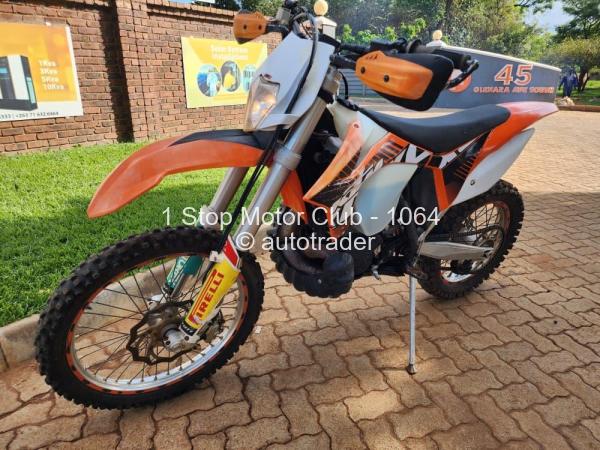 2013 - KTM 300excf