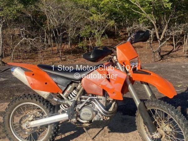  - KTM 525 XCWF