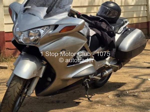 2009 - Honda ST.1300