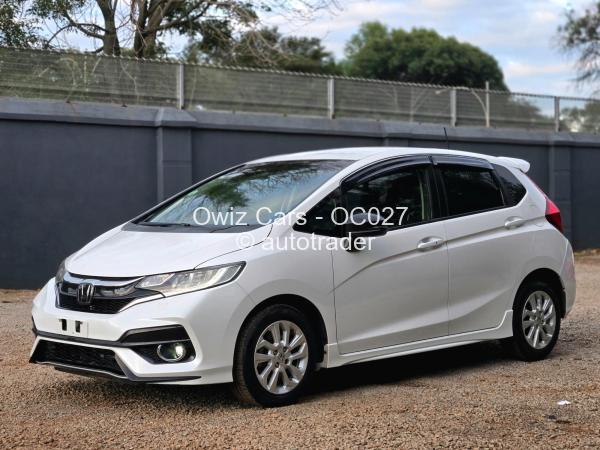 2018 - Honda Fit