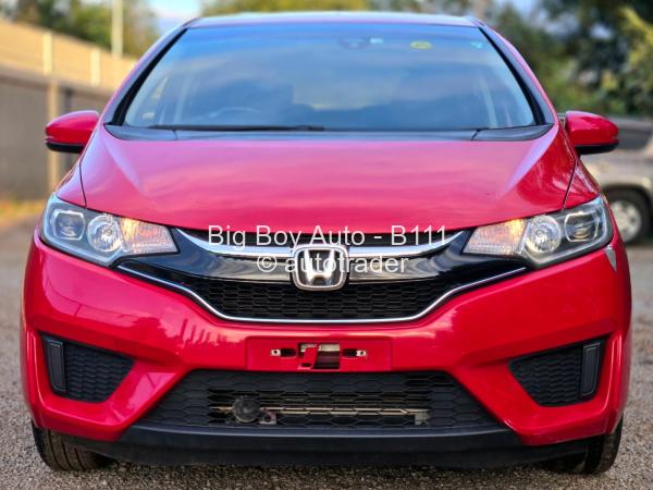 2016 - Honda Fit