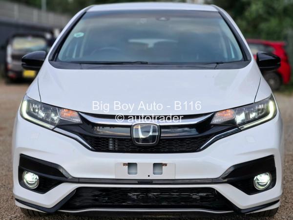 2018 - Honda Fit