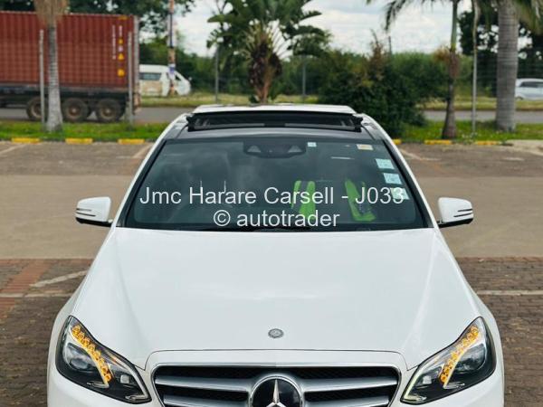 2015 - Mercedes Benz E350
