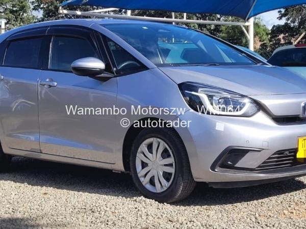 2020 - Honda Fit