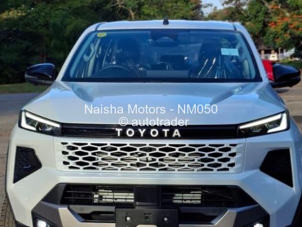 2026 - Toyota  HILUX GD6