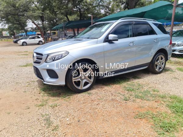 2016 - Mercedes Benz GLC