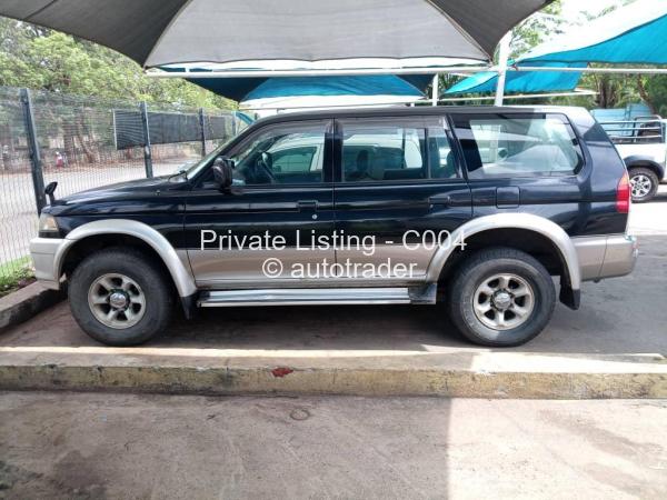 1998 - Mitsubishi  Pajero Sport