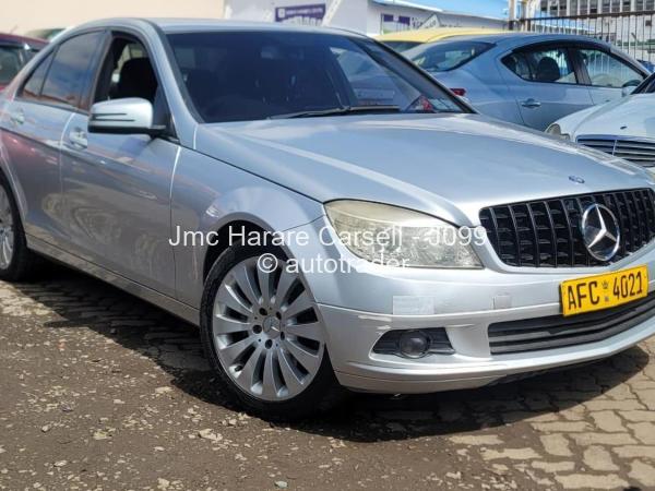 2009 - Mercedes Benz C-Class