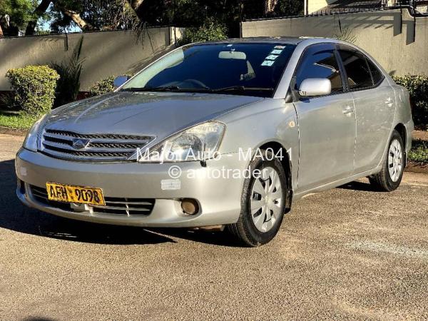 2007 - Toyota  Allion