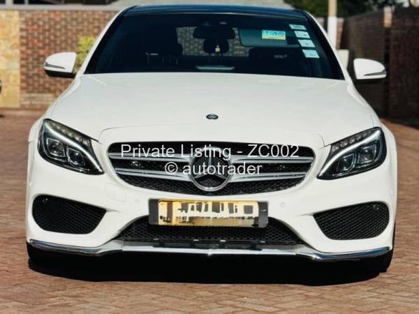 2016 - Mercedes Benz C250