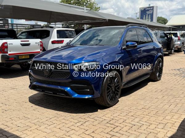 2019 - Mercedes Benz GLE