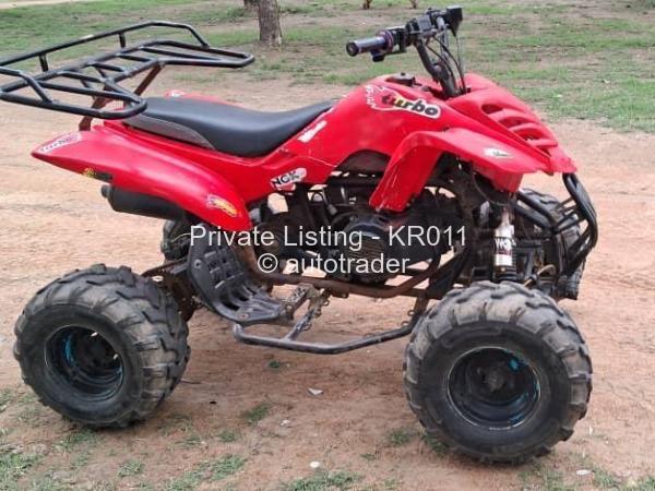  - ATV 150cc