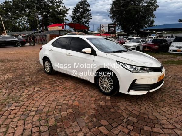 2024 - Toyota  Corolla