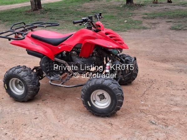  - ATV 150cc