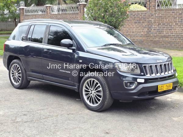 2015 - Jeep  Compass